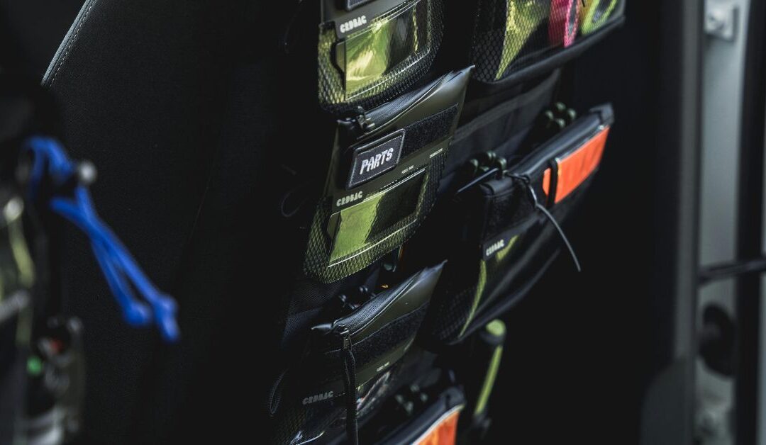 Storage & Organisation Solutions to Maximise Your Car Space