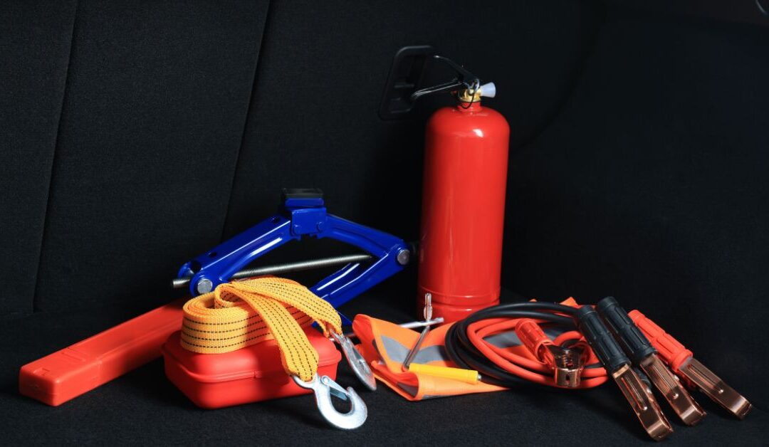 Essential Safety & Emergency Equipment Every Car Owner Should Have