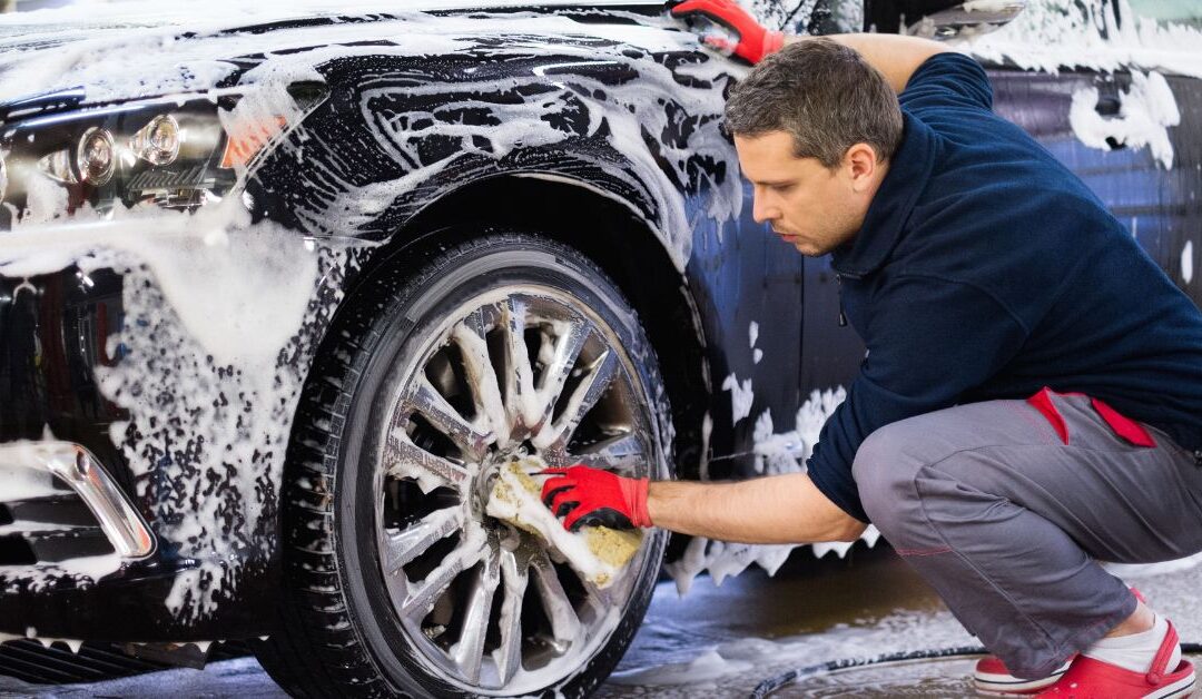 The Complete Guide to Car Care & Cleaning Supplies for a Spotless Ride